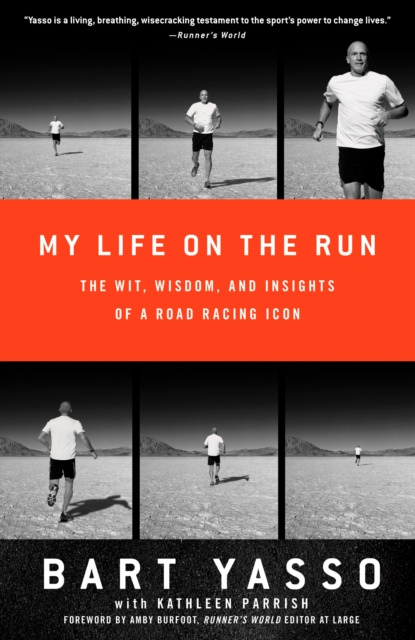E-kniha My Life on the Run Bart Yasso