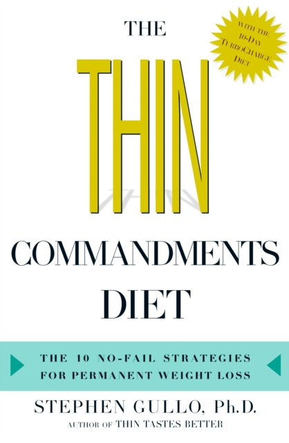 E-knjiga Thin Commandments Diet Stephen Gullo