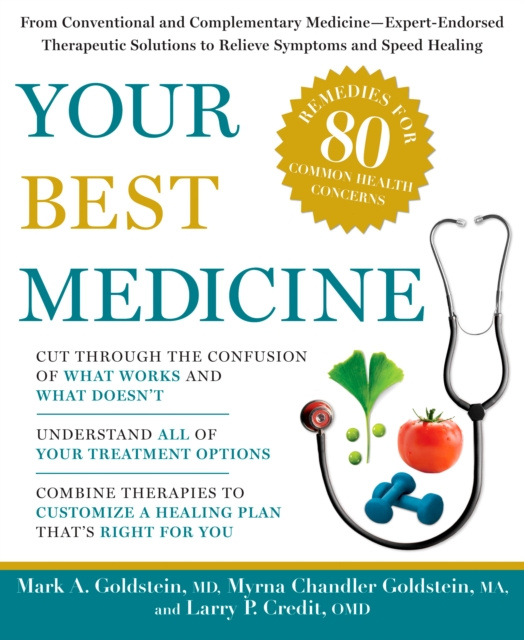 E-Book Your Best Medicine Mark A. Goldstein