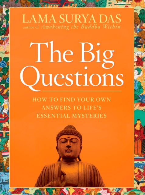 E-knjiga Big Questions Lama Surya Das