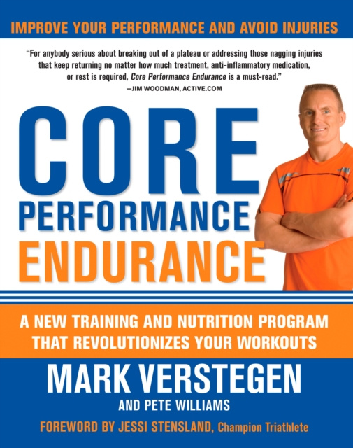 E-kniha Core Performance Endurance Mark Verstegen
