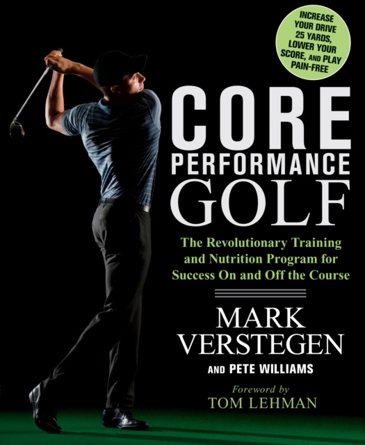 E-kniha Core Performance Golf Mark Verstegen