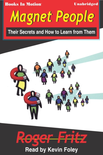 Audiobook Magnet People Roger Fritz