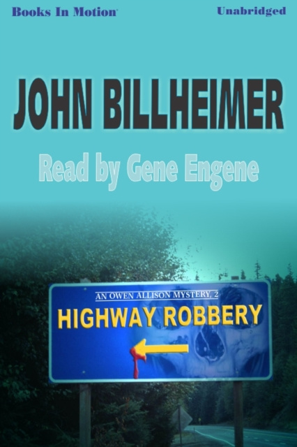 Audiobook Highway Robbery John Billheimer