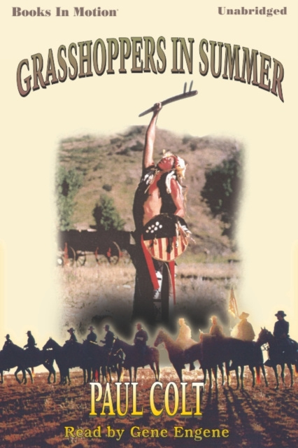 Audiobook Grasshoppers In Summer Paul Colt