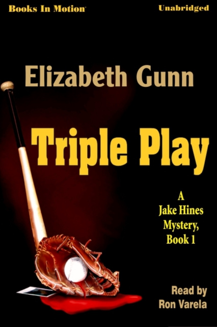 Audiokniha Triple Play Elizabeth Gunn