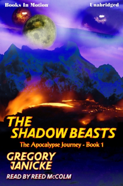Audiobook Shadow Beasts, The Gregory Janicke