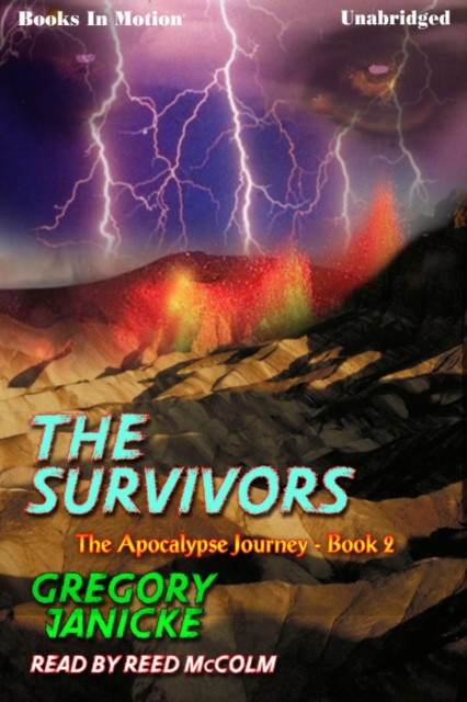 Audiolivro Survivors, The Gregory Janicke