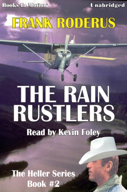 Audiobook Rain Rustlers, The Frank Roderus