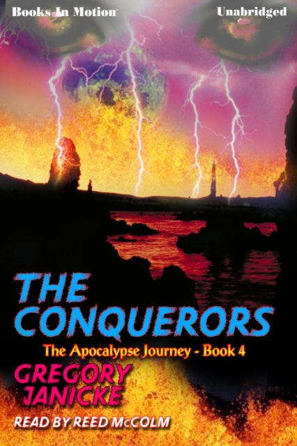 Audiokniha Conquerors, The Gregory Janicke