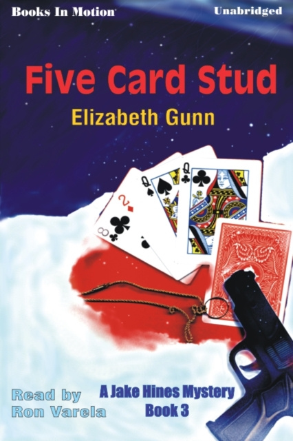 Audiobook Five Card Stud Elizabeth Gunn