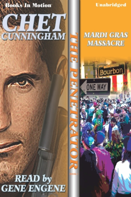 Audiobook Mardi Gras Massacre Chet Cunningham