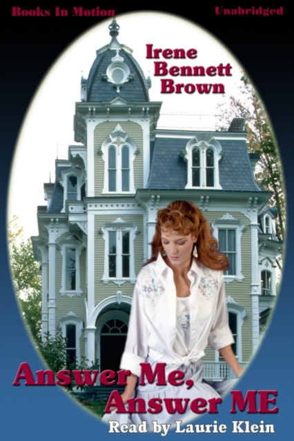 Audiobook Answer Me Answer Me Irene Bennett Brown