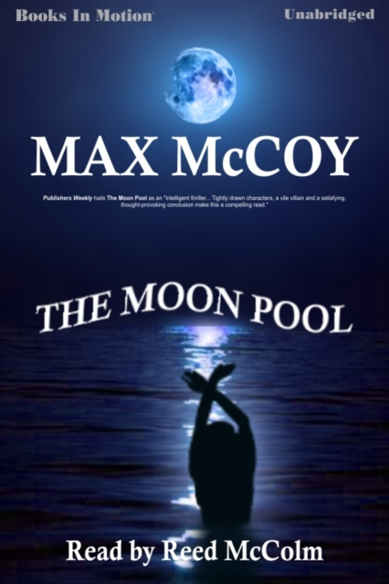 Audiobook Moon Pool, The Max McCoy