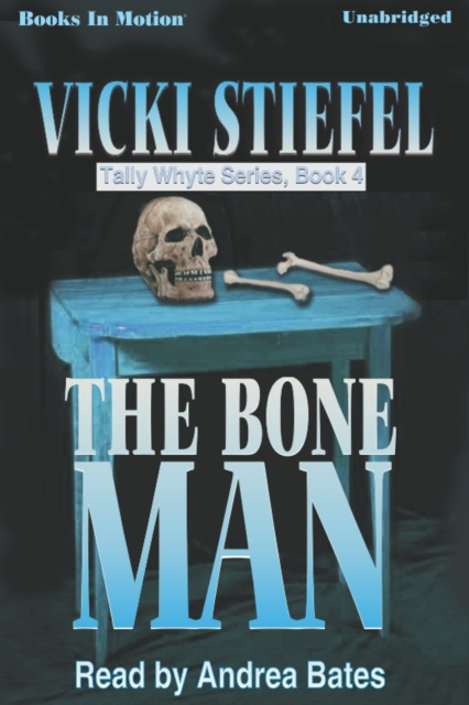 Audiokniha Bone Man, The Vicki Stiefel