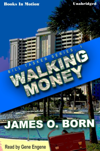 Audiokniha Walking Money James O. Born