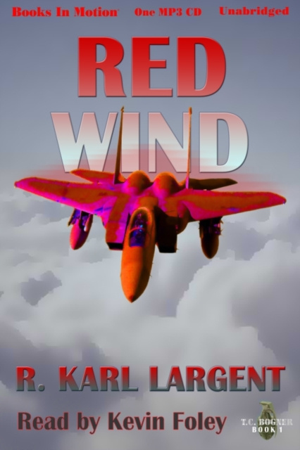 Luisterboek Red Wind R. Karl Largent