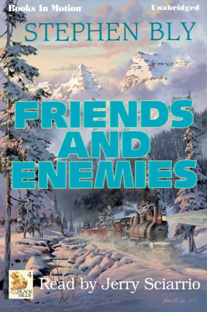 Audiobook Friends And Enemies Stephen Bly