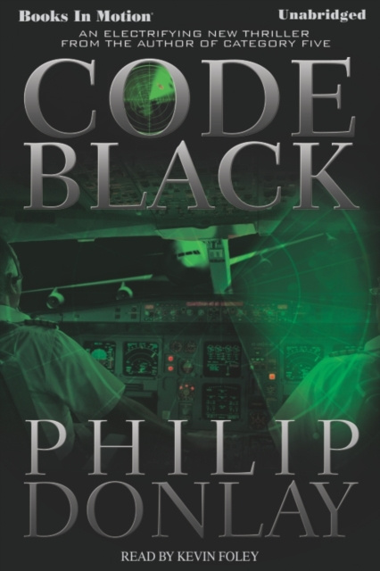 Audiobook Code Black Philip Donlay