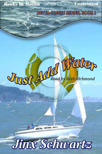 Audiobook Just Add Water Jinx Schwartz