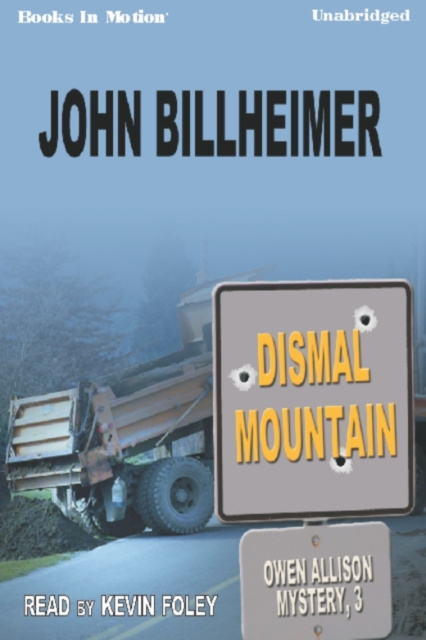 Audiobook Dismal Mountain John Billheimer