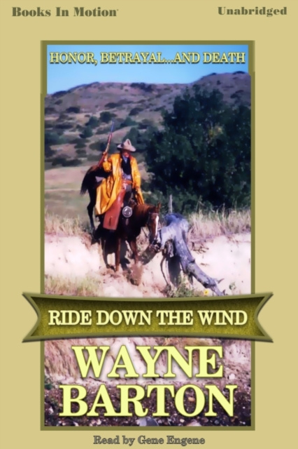Audiobook Ride Down The Wind Wayne Barton