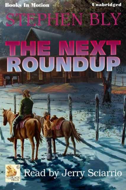 Аудиокнига Next Roundup, The Stephen Bly