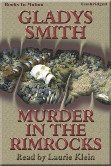 Hörbuch Murder In The Rimrocks Gladys Smith