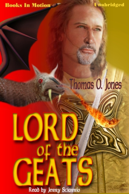 Hörbuch Lord Of The Geats Thomas O. Jones