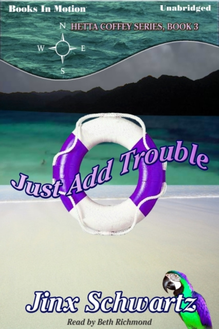 Hörbuch Just Add Trouble Jinx Schwartz