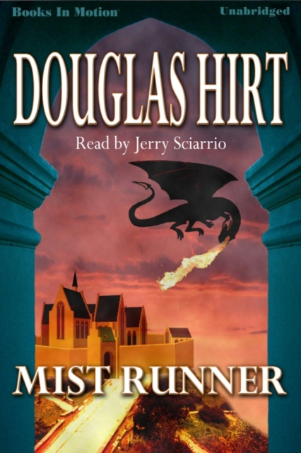 Audiobook Mist Runner Douglas Hirt