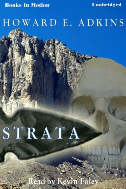 Audiobook Strata Howard E. Adkins