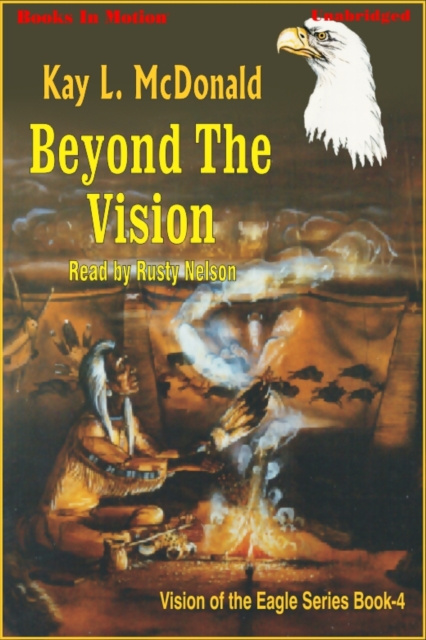 Audiokniha Beyond The Vision Kay L McDonald