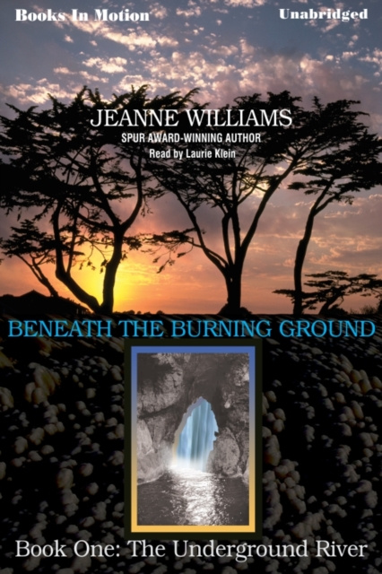 Audiobook Underground River, The Jeanne Williams