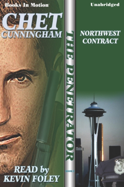 Audiolivro Northwest Contract Chet Cunningham