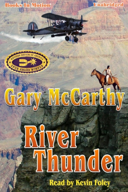 Audiolibro River Thunder Gary McCarthy