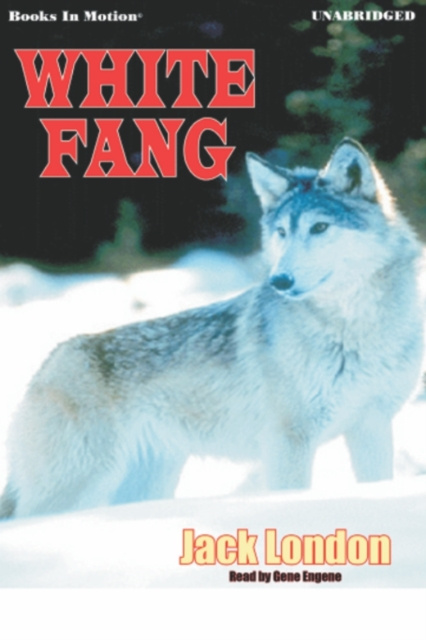 Audiobook White Fang Jack London