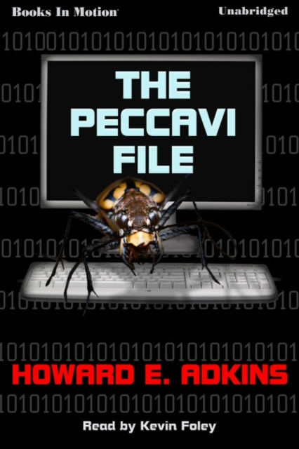 Audiobook Peccavi File, The Howard E. Adkins