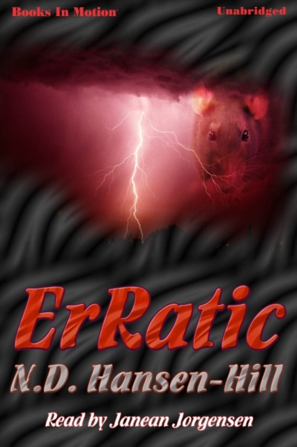 Audiobook ErRatic N.D. Hansen-Hill
