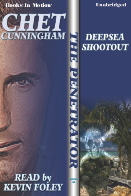 Hörbuch Deepsea Shootout Chet Cunningham