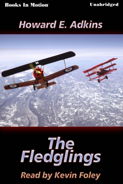 Hörbuch Fledglings, The Howard E. Adkins