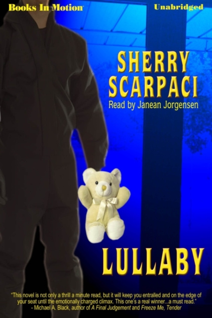 Audiobook Lullaby Sherry Scarpaci