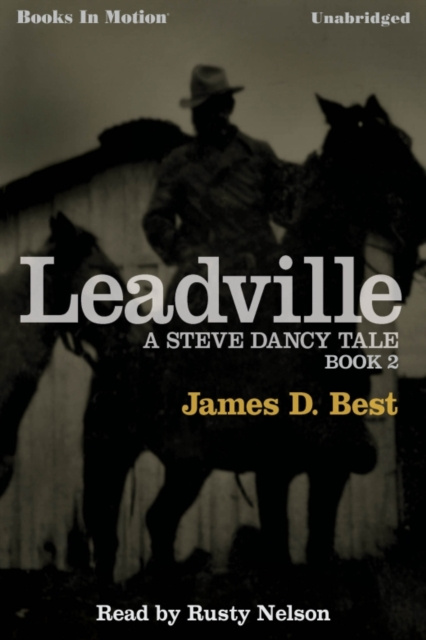 Audiobook Leadville James D. Best