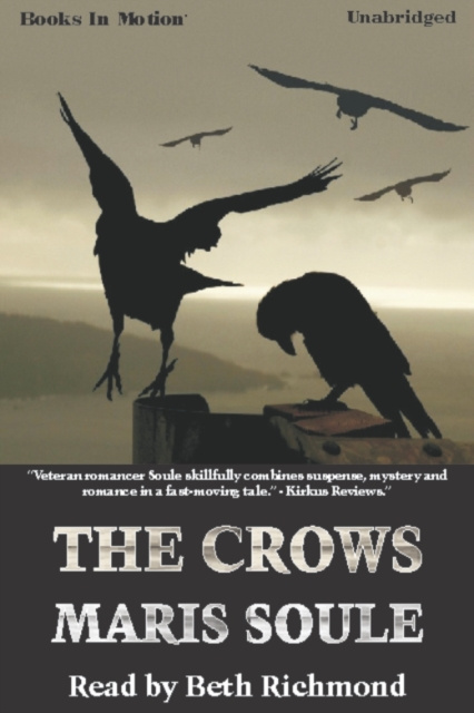 Luisterboek Crows, The Maris Soule