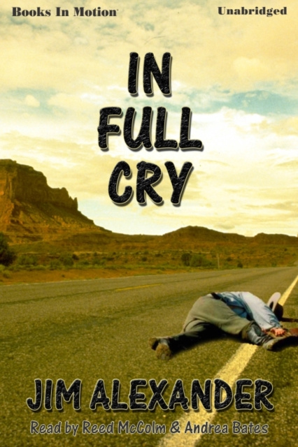 Audiobook In Full Cry Jim Alexander