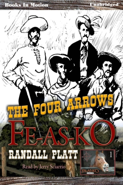Hörbuch Four Arrows Fe-As-Ko, the Randall Beth Platt