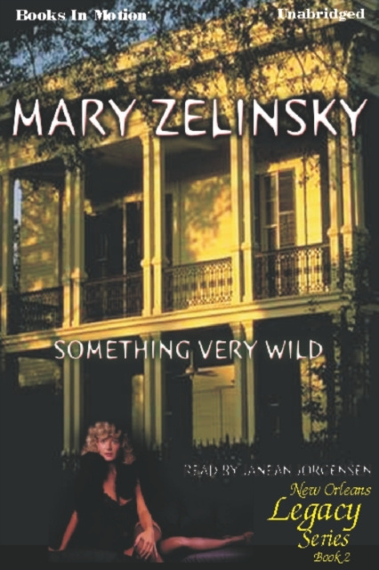 Zvočnica Something Very Wild Mary Zelinsky