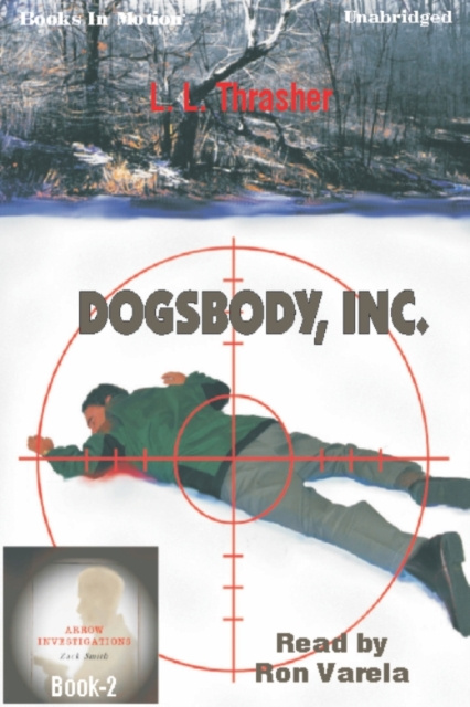 Audiobook Dogsbody Inc LL Thrasher