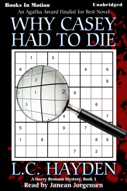 Hörbuch Why Casey Had To Die L.C. Hayden