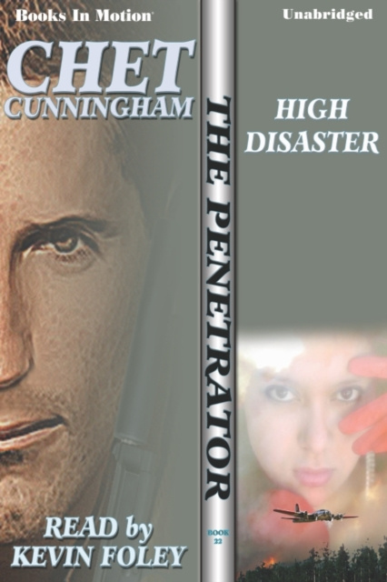 Audiobook High Disaster Chet Cunningham